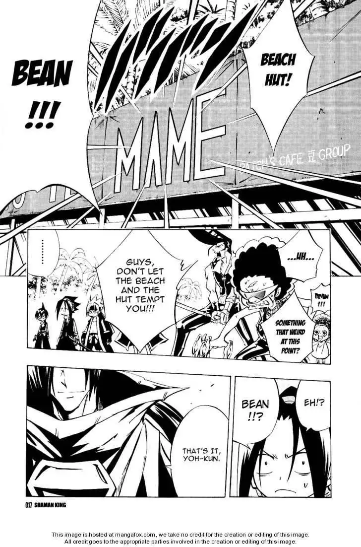 Shaman King Kang Zeng Bang Chapter 292 8